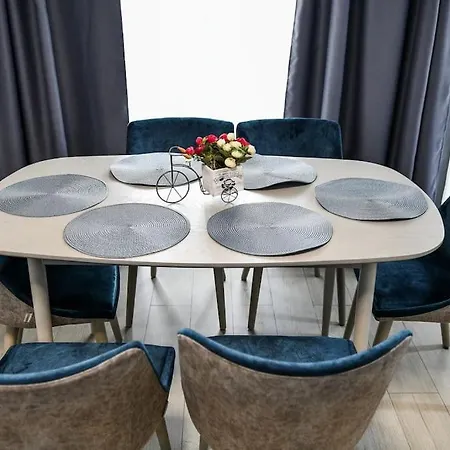 Apartment Mh